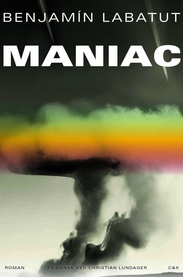 'Maniac' af Benjamin Labatut