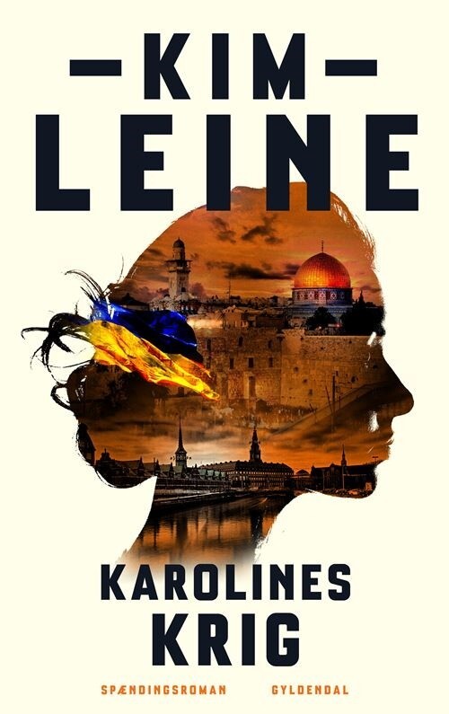 Nyt fra Kim Leine: Karoline-trilogien bind 3