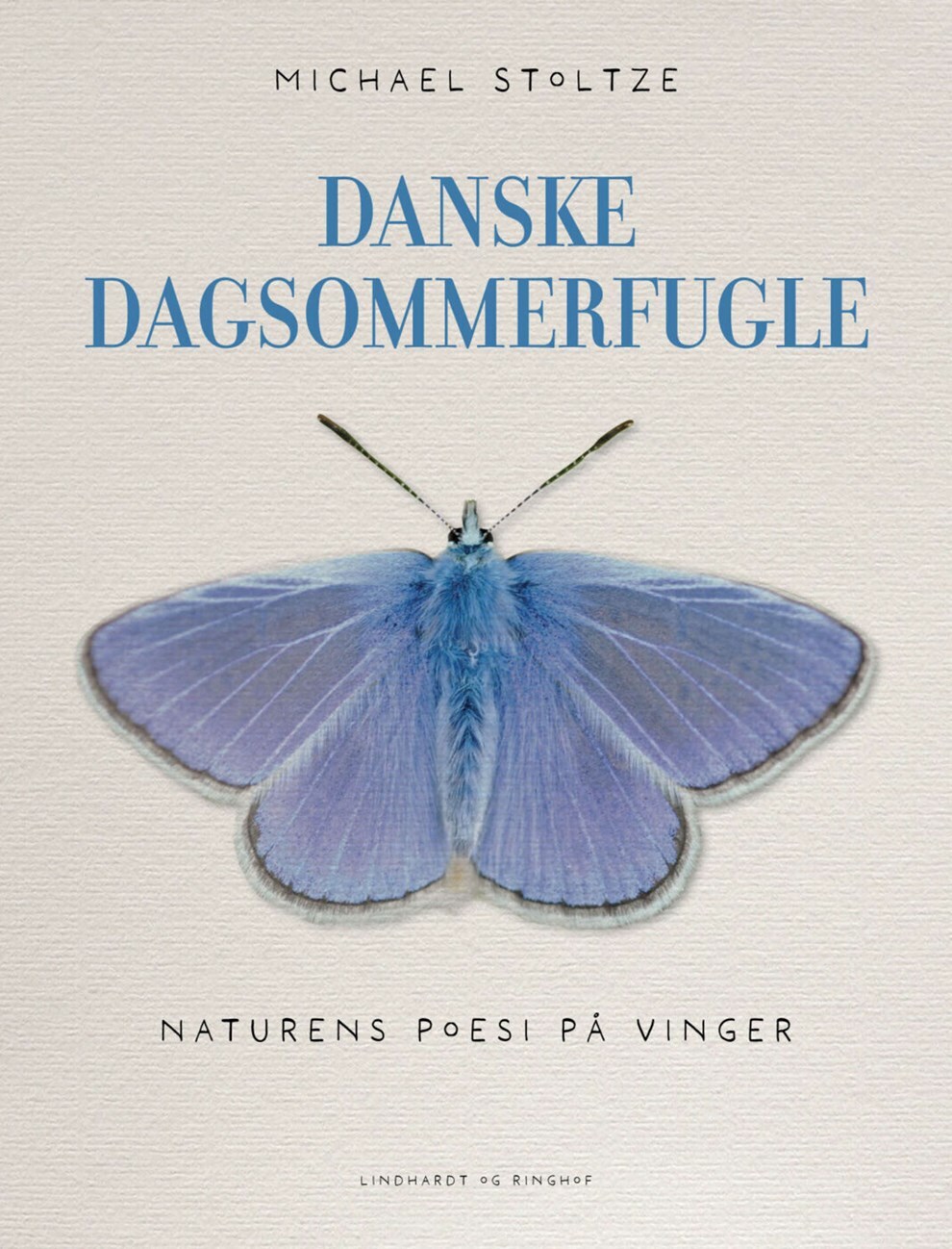 Statens Kunstfond har udvalgt Michael Stoltze som en af modtagerne af fondens litteraturpris.