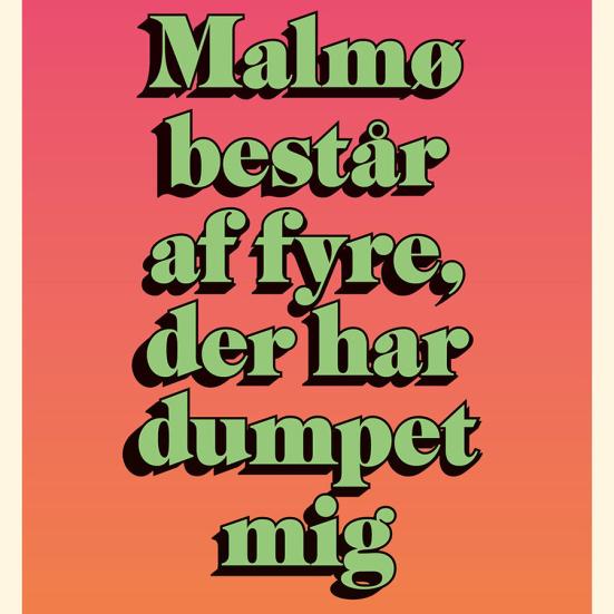 Dorte anbefaler: Roman om selvbiografisk Tour de Tinder i Malmø