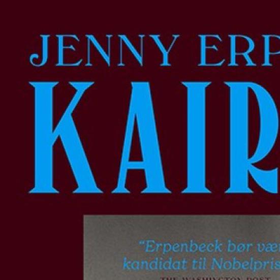 Michael anbefaler 'Kairos' af Jenny Erpenbeck