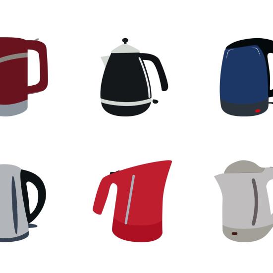 Vi kan nu tilbyde bibliotekets brugere adgang til mikrobølgeovn og elkoger på Rønne Bibliotek.