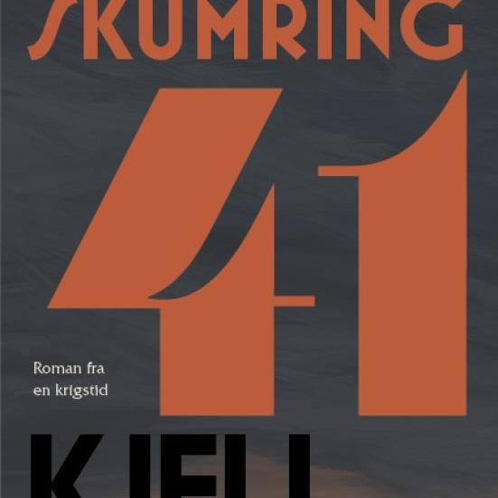 Marie anbefaler: Skumring 41 - roman fra en krigstid