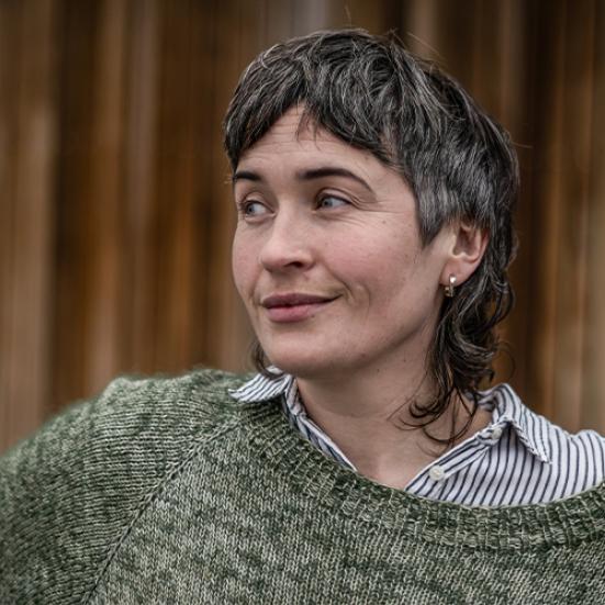 Forfatterweb med Linea Maja Ernst