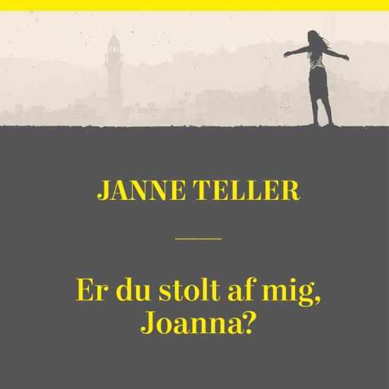 Marie anbefaler: Er du stolt af mig, Joanna?