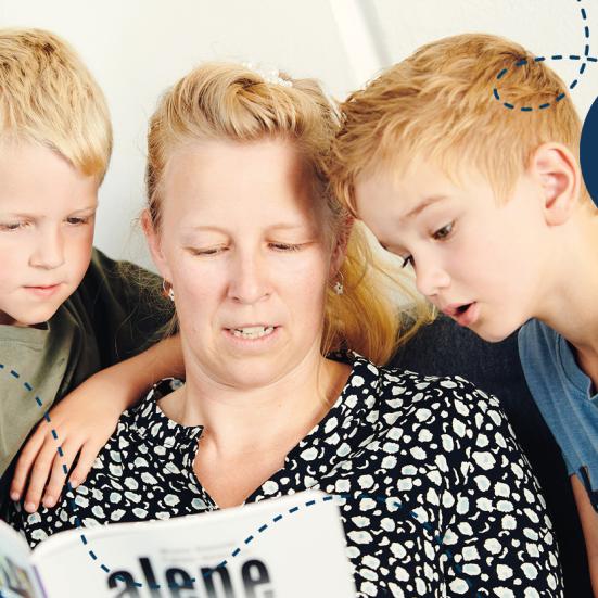 Februar måneds nyhedsbrev fra læsesporet.dk