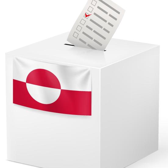 I dag er der valg i Grønland