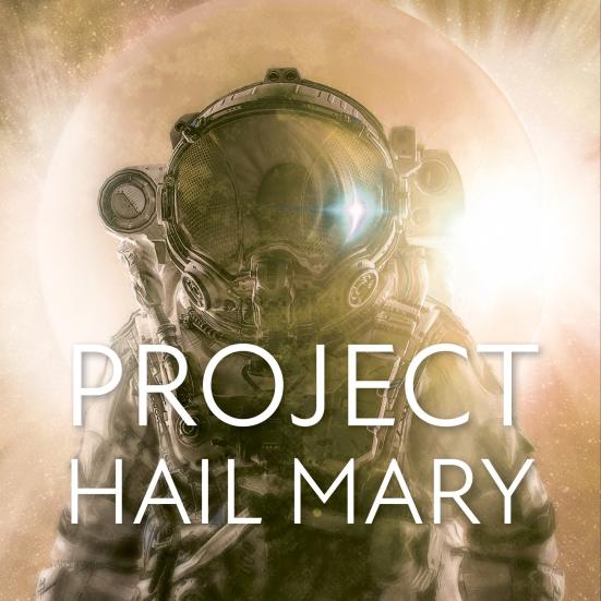 'Project Hail Mary' af Andy Weir