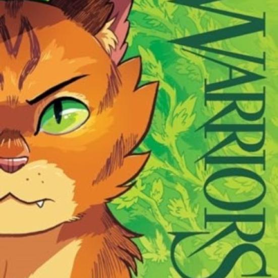 Erin Hunter: 'Warriors - the prophecies begin'