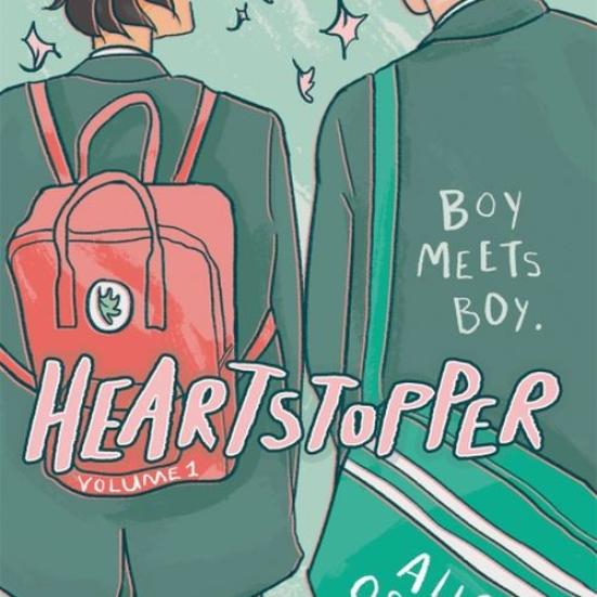 'Heartstopper 1' af Alice Oseman