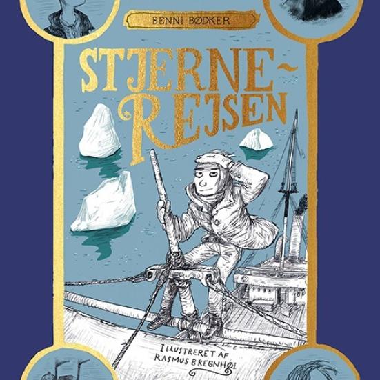 'Stjernerejsen' af Benny Bødker