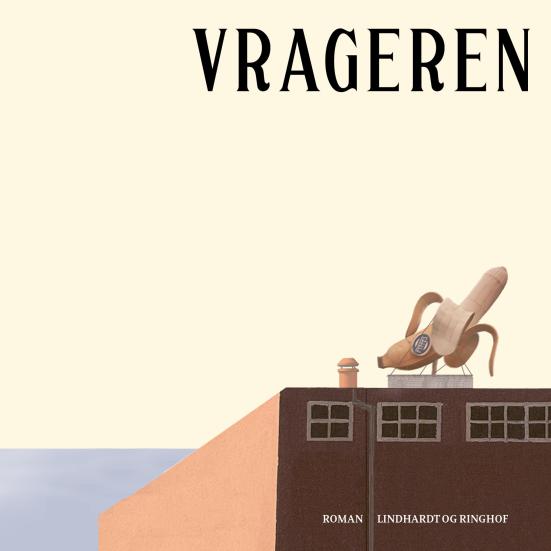 Marie anbefaler Lars Saabye Christensens 'Vrageren'