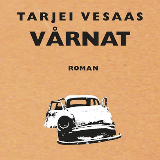 Marie anbefaler: Vårnat af Tarjei Vesaas