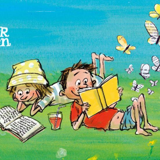 Sommerbogen 2025 er i gang!