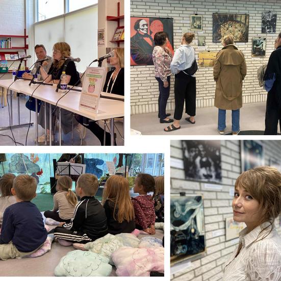 Tak til alle der deltog i vinter- og forårsarrangementerne!