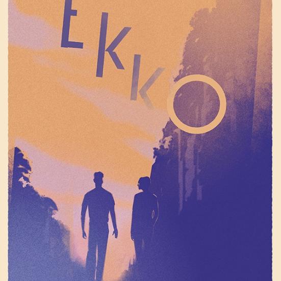 'Ekko' af Michala Elk