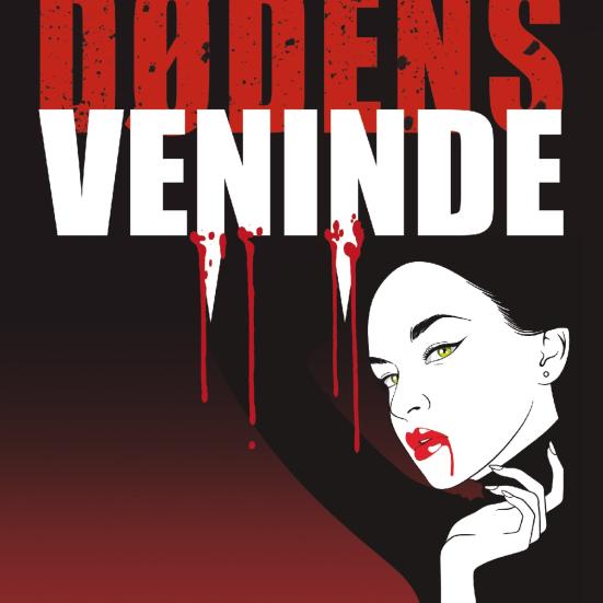 'Dødens veninde' af Trine Løve Østerbye