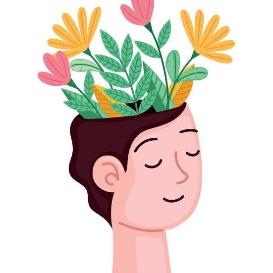 Vi læser højt for voksne i jan, feb og marts på Rønne Bibliotek 2026