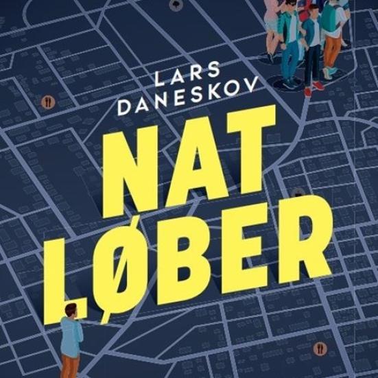 Natløber af Lars Daneskov