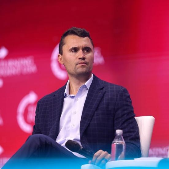 10. september blev Charlie Kirk dræbt ved et debatarrangement