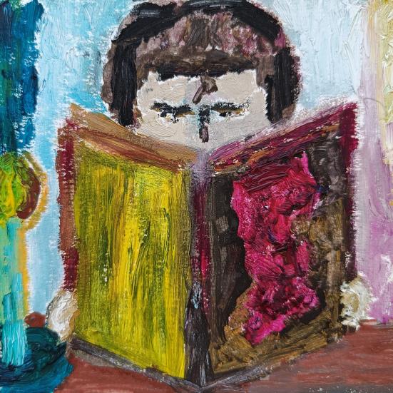 Nordisk litteraturuge - højtlæsning for mindre brn