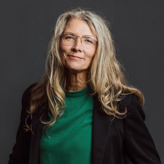 Hvilke bøger 'stemmer' Anne Thomas på?