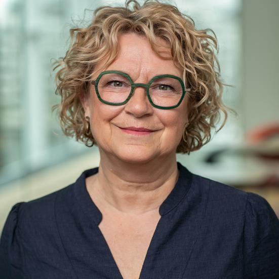 Hvilke bøger 'stemmer' Joan Prahl på?