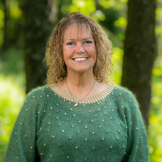 Hvilke bøger 'stemmer' Linda Kofoed Persson på?