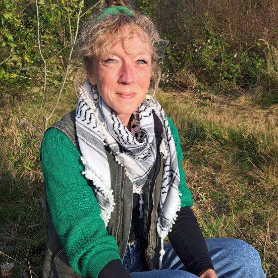 Hvilke bøger 'stemmer' Stine Zink Kaasgaard på?