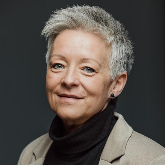 KV25: Hvilke bøger 'stemmer' Ann Rubæk-Nielsen på? (Foto: Justine Høgh )