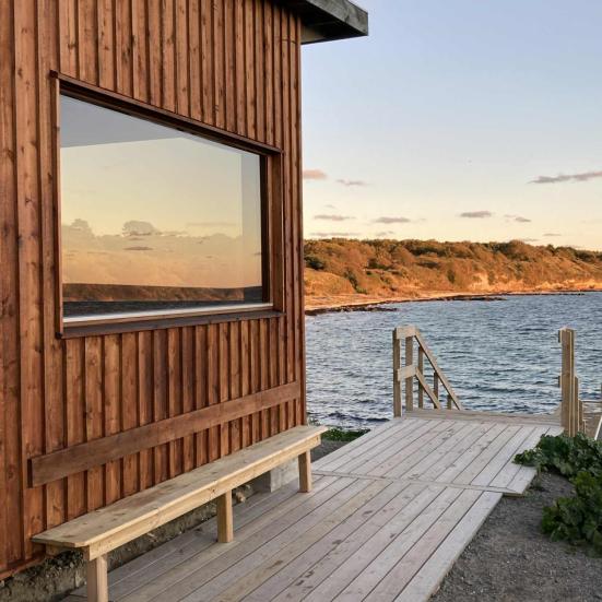 Marie anbefaler: Hop i havet