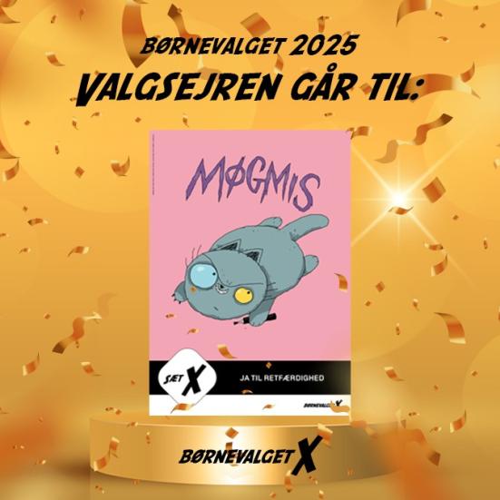 Og vinderen er... Møgmis
