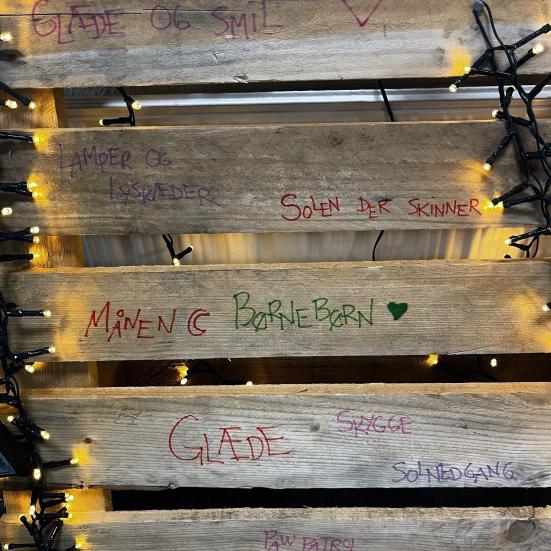 Lys og stjernefortællinger på Nexø Bibliotek