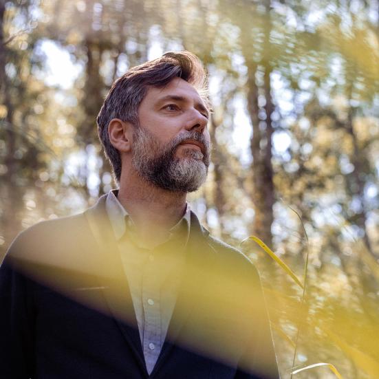 Forfattermøde med Kristian Bang Foss d. 31. januar 2026