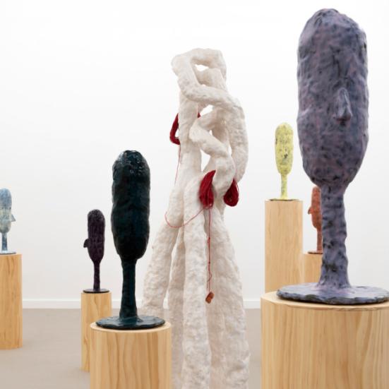 Skovens rum: en samtale om kunst, natur og menneske. Bornholms Kunstmuseum d. 7.2.2026