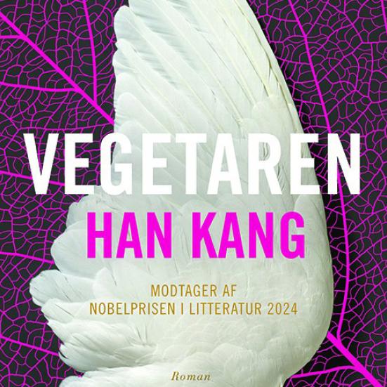 Dorthe anbefaler: Vegetaren