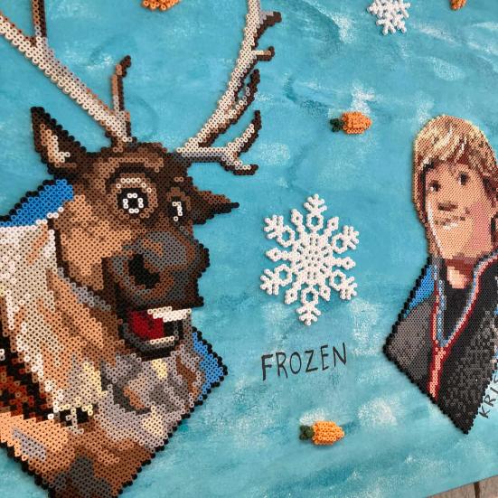 Tagaskolens studerende udstiller i februar og marts 2026