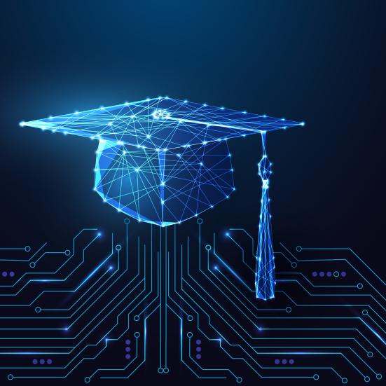 Selvbetjent mandag d. 16. februar - personalet er på temadag om AI