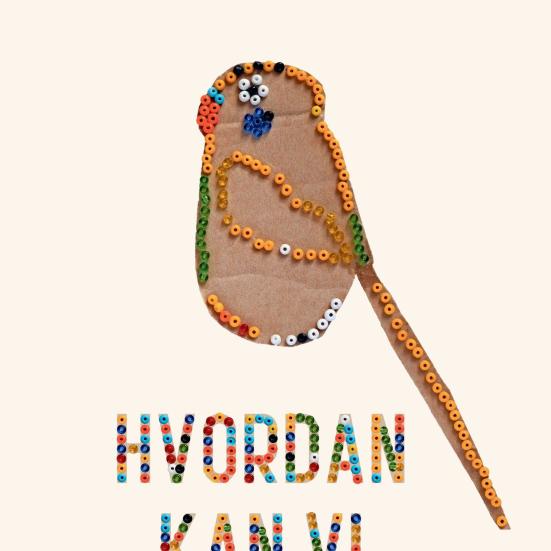 'Hvordan kan vi' af Iben Mondrup