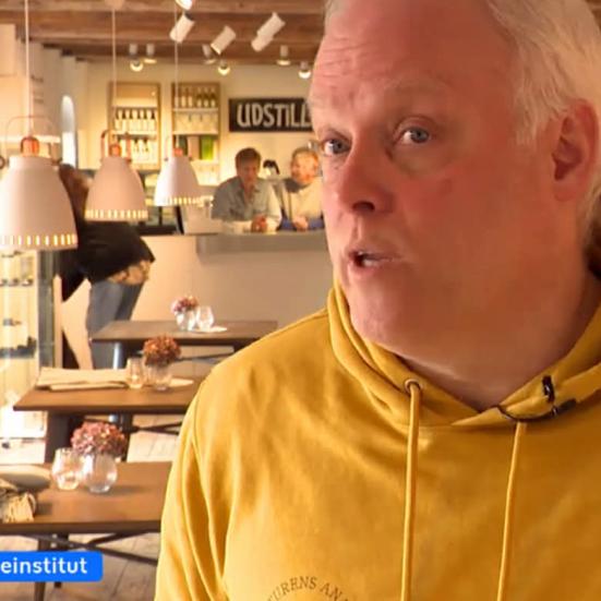 Esben Danielsen, Kulturens Analyseinstitut