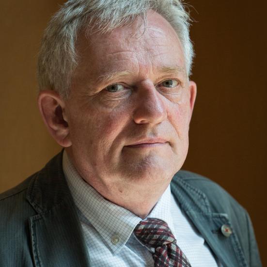 Mød Søren Ulrik Thomsen d. 3. maj på Rønne Bibliotek