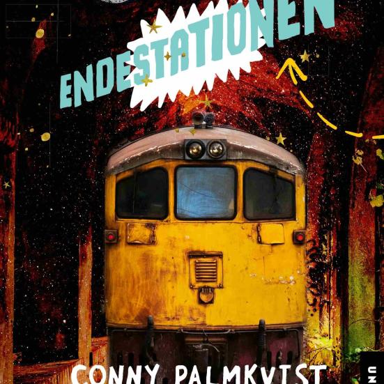 'Endestationen' af Conny Palmkvist