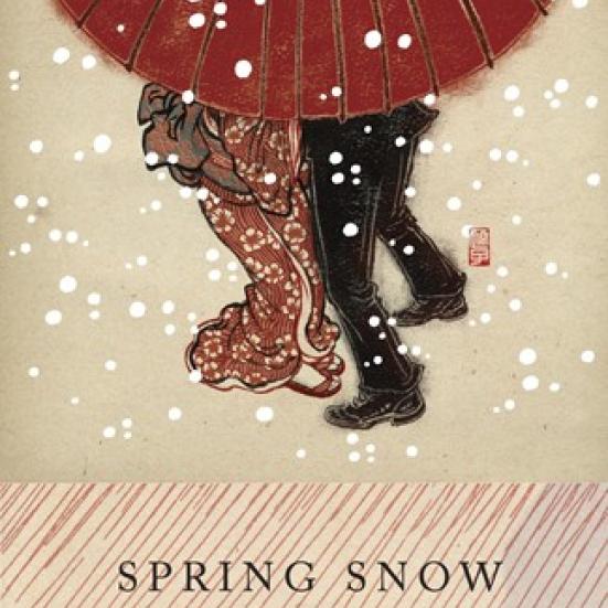 'Spring Snow' af Yukio Mishima