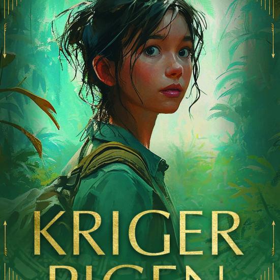 'Krigerpigen' af Jacob Weinreich