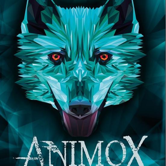 Animox - ulvens hule af Aimée Carter