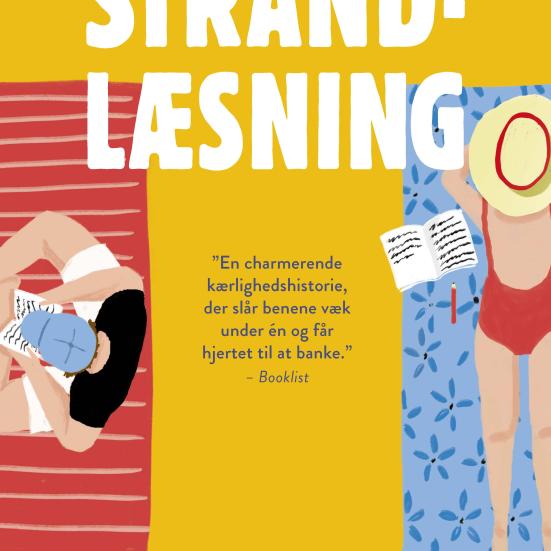 'Strandlæsning' af Emily Henry