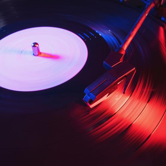 Lytteklub for rytmisk musik