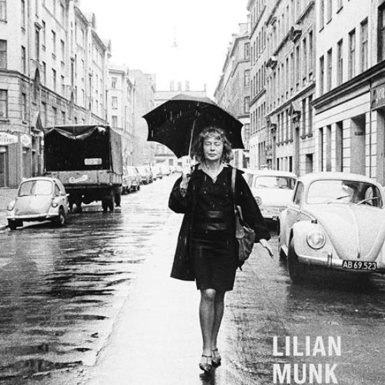 Foredrag om ’Tove Ditlevsens veje’ med Lilian Munk Rösing. 11.11.26