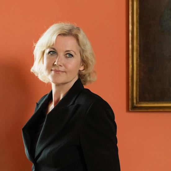 Forfattersamtale med Anne-Marie Vedsø Olesen, 22. oktober 2026. Foto: Katrine Gøth