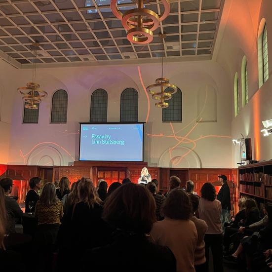 Nordic Libraries together – modstandskraft i en urolig verden. Rapport fra biblioteksleder Dorte Rugtved